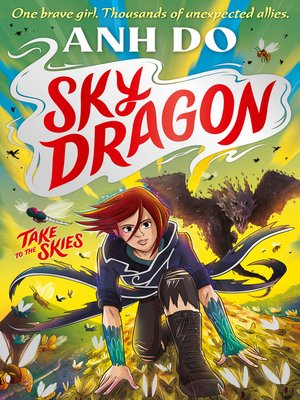 cover image of Skydragon